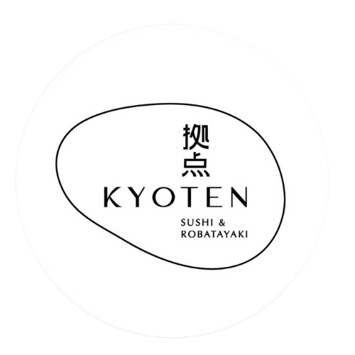 Kyoten Sushi & Robatayaki - Logo